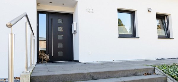 Haustüren von HEIM & HAUS
